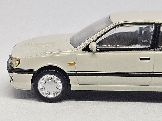 ミニカーニューモデル紹介＃43 スタンド・ストーンズ 日産 パルサー