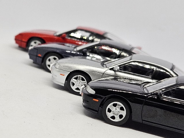 トミカリミテッドヴィンテージネオ S14 シルビア 4台セット トミカリミテッドヴィンテージネオ LV-N333b 日産シルビア K's