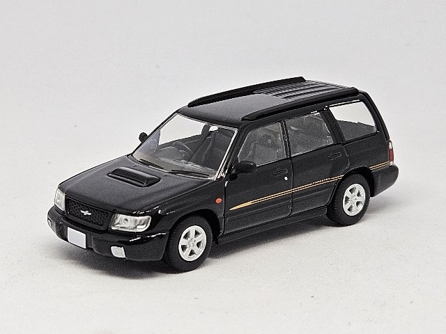ミニカーニューモデル紹介＃47 トミカリミテッドヴィンテージ スバル