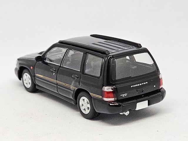 ミニカーニューモデル紹介＃47 トミカリミテッドヴィンテージ スバル