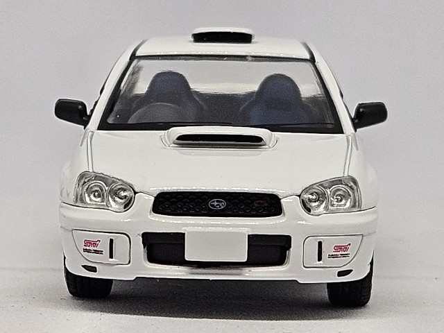トミカリミテッドヴィンテージ スバル 涙目インプレッサ WRX STi 白 2台 Amazon | トミーテック (TOMYTEC) トミカリミテッドヴィンテージ