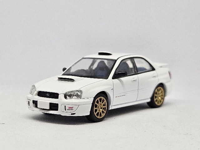 トミカリミテッドヴィンテージ スバル インプレッサ WRX LV-N274a スバル インプレッサ ピュアスポーツワゴン WRX STi