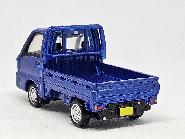 ミニカーニューモデル紹介＃57 トミカプレミアム スバル サンバー