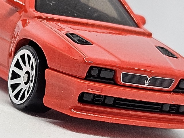 ミニカーニューモデル紹介＃58 ホットウィール マセラティ シャマル