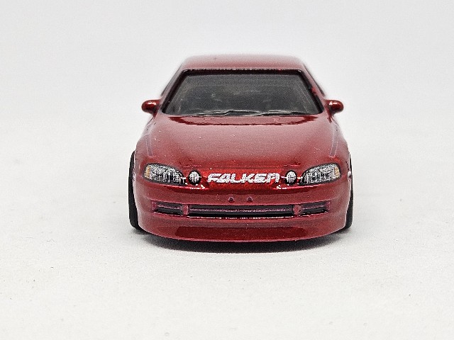 ホットウィールカスタム トヨタ ソアラ ドリ車 フルエアロ 深リム☆トミカ改造☆ ホットウィールカスタム トヨタ ソアラ ドリ車 フルエアロ 深