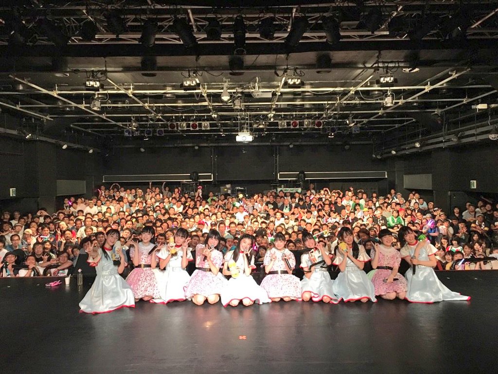 桜エビツーマンライブvol 2 Songs Connect People 目指せ 世界平和 With Ryutist 新宿blaze Sharpのアンシャープ日記