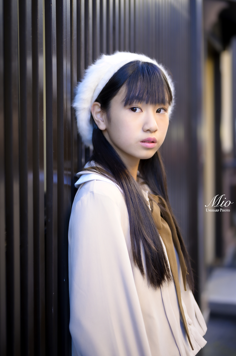 Js6  美少女　ポートレート 