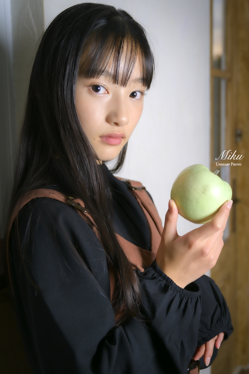 ドリカム 自転車風を切ってぐんぐん漕いでる