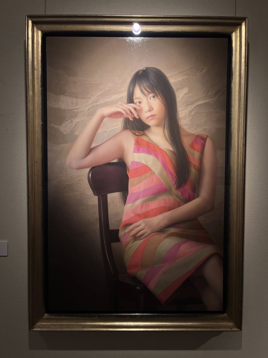 塩谷亮 刻を描くリアリズム』@佐藤美術館 - SHARPのアンシャープ日記