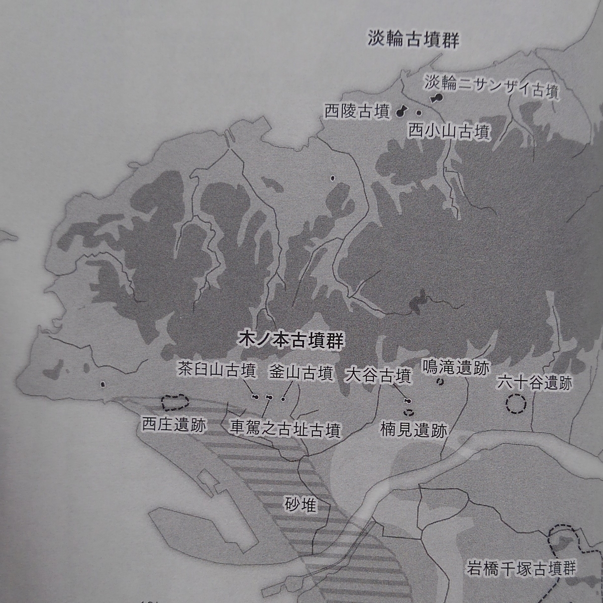 111 4世紀における列島各地の政治勢力（その2） - 理系脳で紐解く