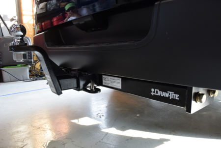 ヒッチメンバー取付け プラド150 ハイエース200 ファクトリー