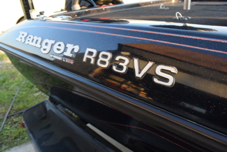 Ranger R83VS 入庫しました。 - SEEMO BOAT SERVICE