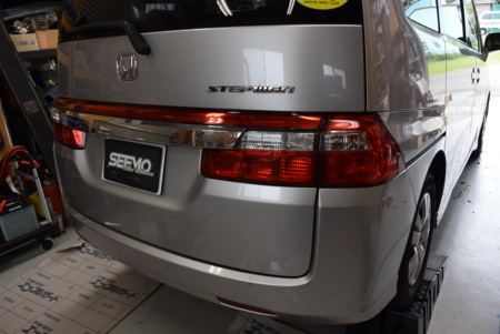 ホンダ ステップワゴン ヒッチメンバー 取り付け 持ち込みパーツ｜グー 