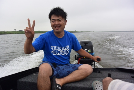 WJ386 納艇しました！ - SEEMO BOAT SERVICE