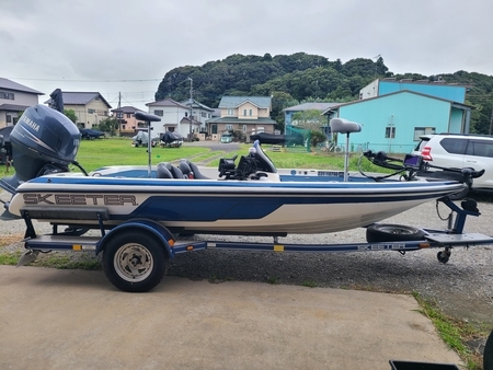 中古ボート SKEETER SX176 のご紹介 - SEEMO BOAT SERVICE