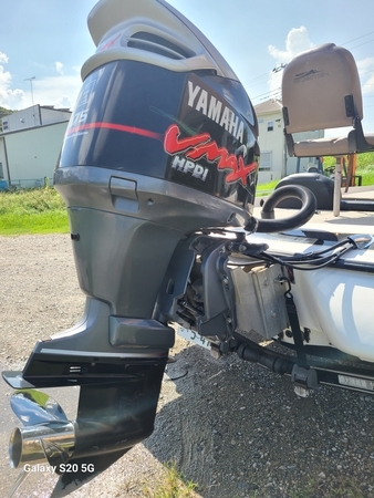 SKEETER ZX185 中古ボート入荷しました - SEEMO BOAT SERVICE