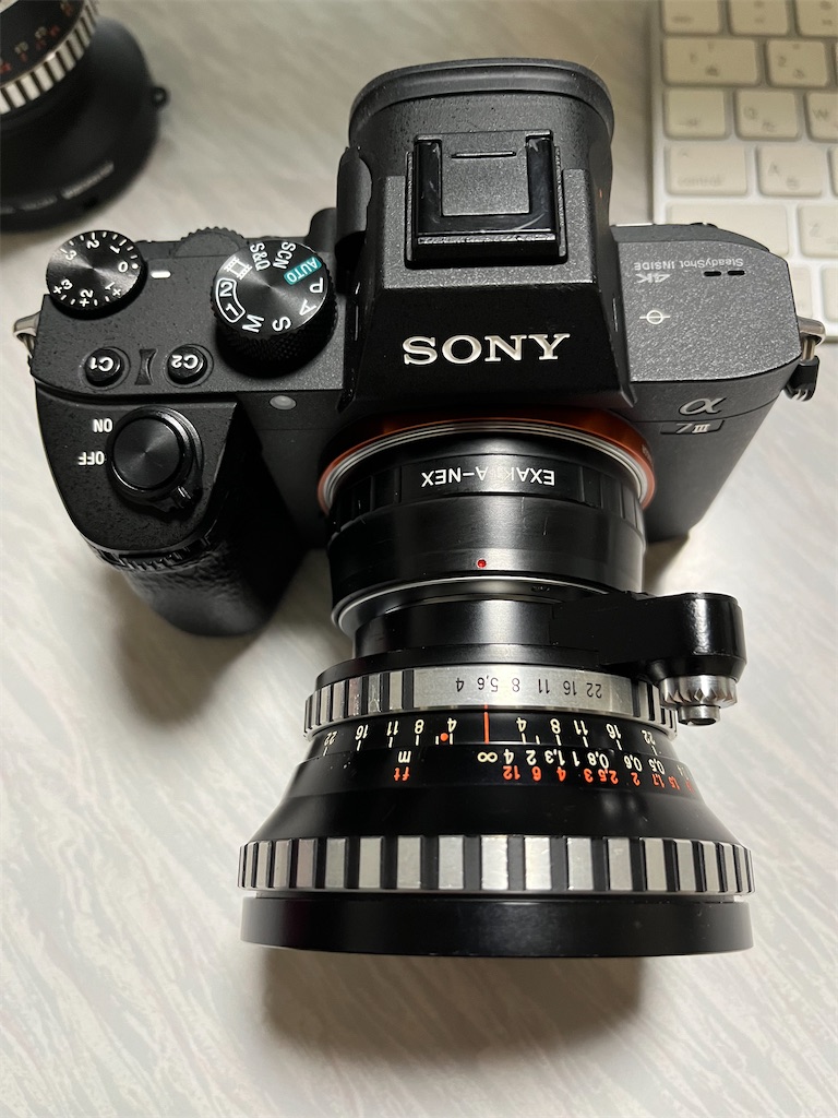 Carl Zeiss Jena DDR Flektogon 4/20 レンズ ◇Carl Zeiss Jena DDR Flektogon◇ 20mm F4 ◎超広角 カール
