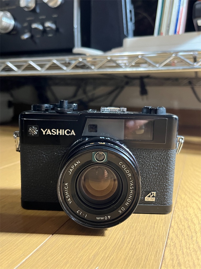 Pentax17フィルムカメラ 令和にまさかの新製品「PENTAX 17」も登場、Z