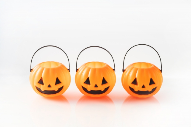 ハロウィーンに寄せて🎃 - しもた屋ANNEX