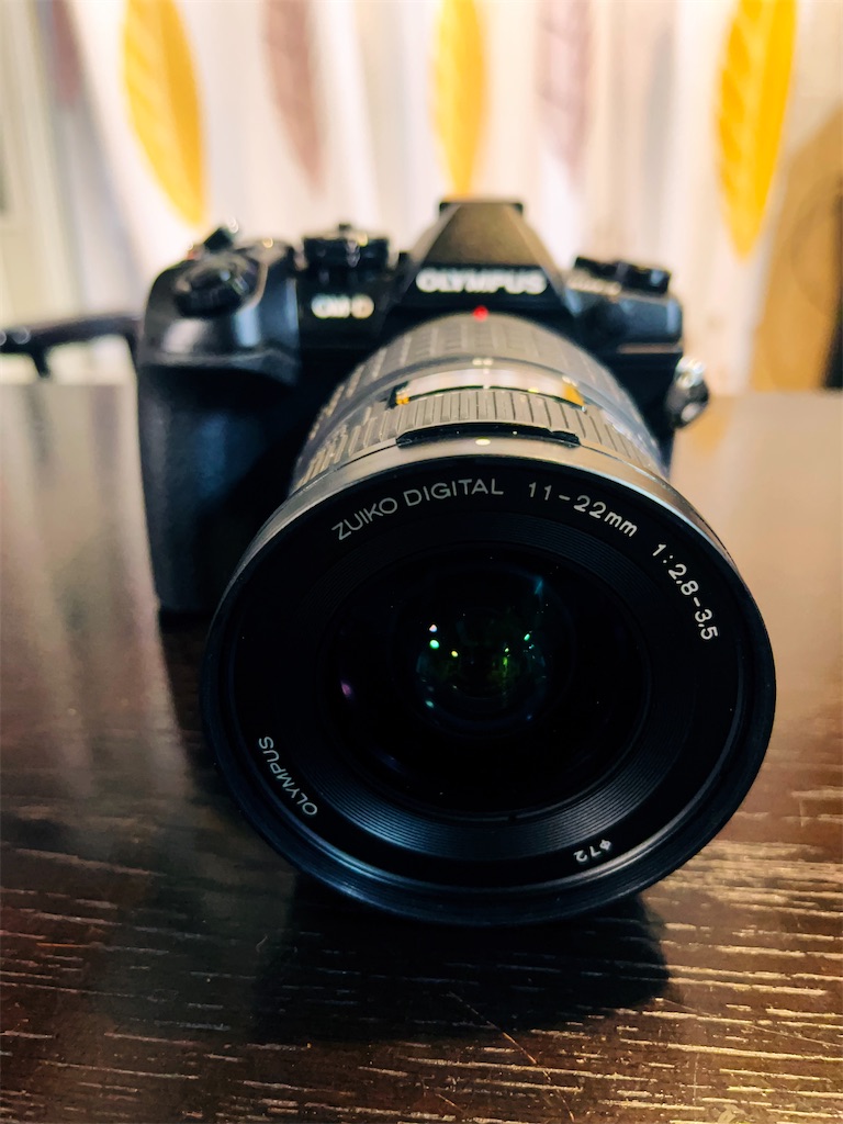 ZUIKO DIGITAL 11-22mm - しもた屋ANNEX