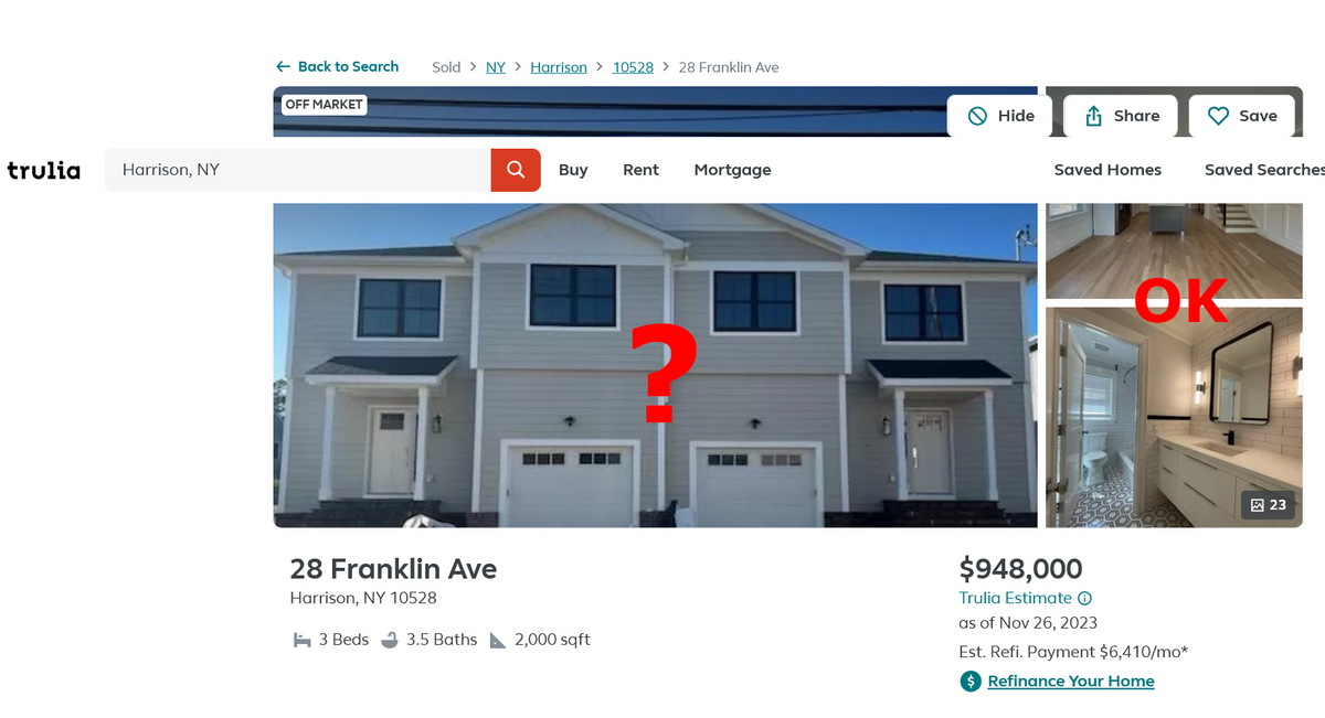 またZillowが！ ニューヨーク郊外・家のなんでも