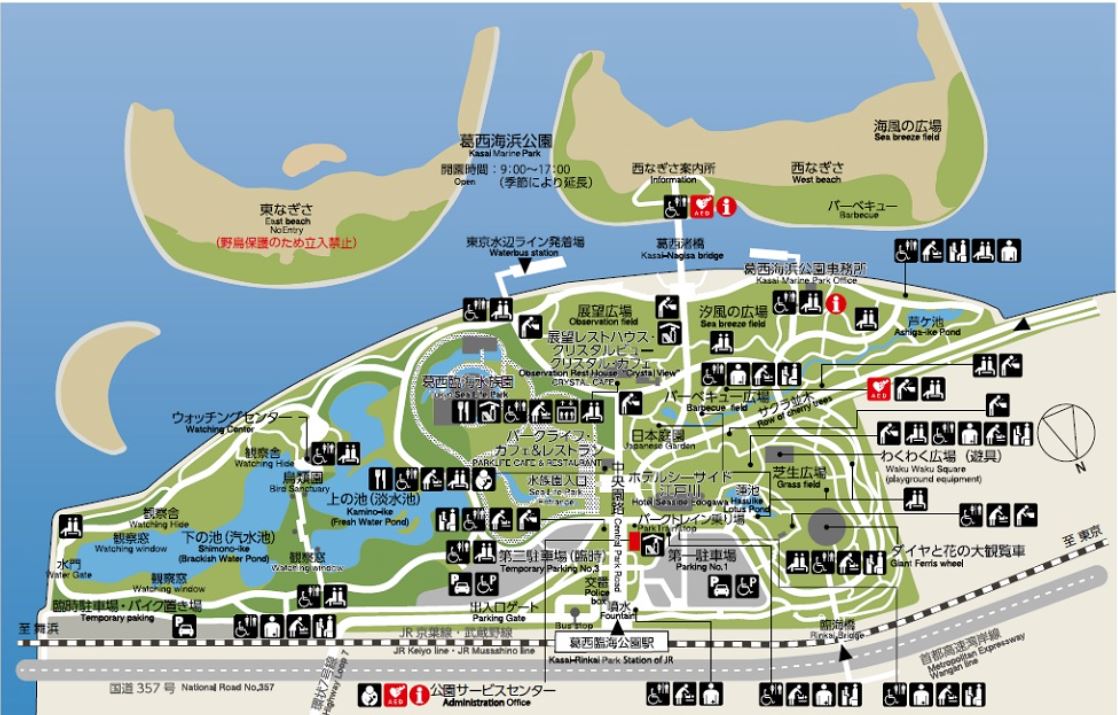 犬と行く 砂浜や観覧車もある巨大公園 葛西臨海公園 お休みの日は犬とお出かけ 犬と行く 砂浜や観覧車もある巨大公園 葛西臨海公園 お休みの日は犬とお出かけ