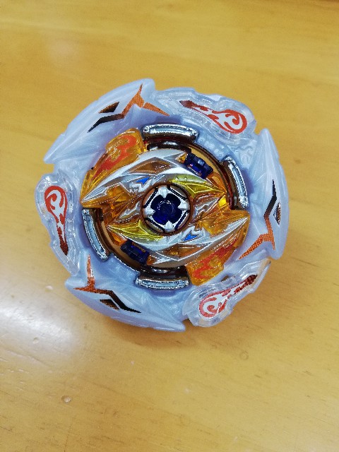蘇る持久ベイ】 グライドラグナルク.Wh.R 1S - BEYBLADE X
