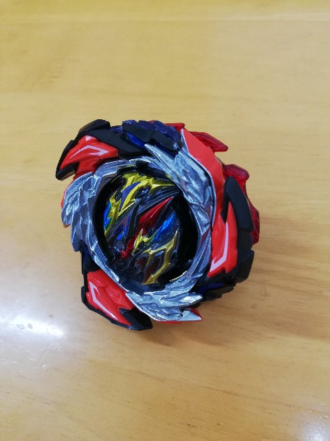超危険魔王】デンジャラスベリアル.Al-2 - BEYBLADE X