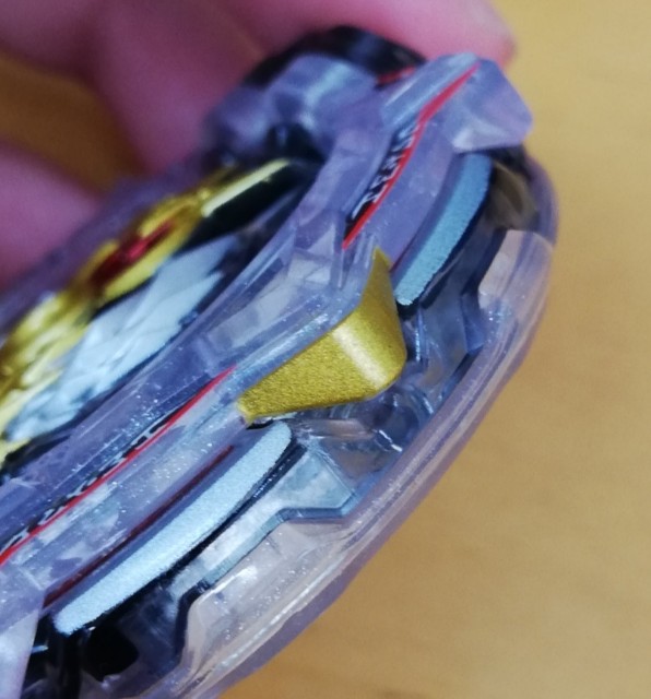 セイバーヴァルキリー　グレイテストラファエル 最強大天使】グレイテストラファエル.Ov.HXt+´ - BEYBLADE X