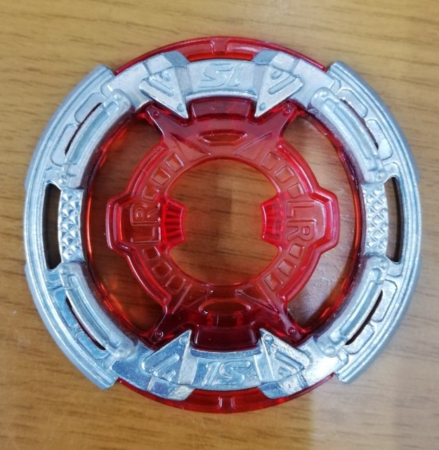 蘇る持久ベイ】 グライドラグナルク.Wh.R 1S - BEYBLADE X