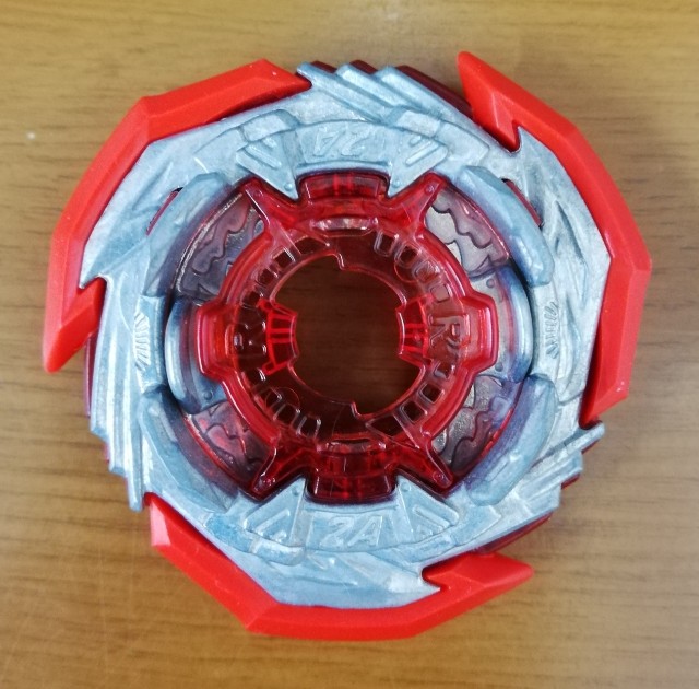 勇猛なる斬撃】ブレイブヴァルキリー.Ev´ 2A - BEYBLADE X