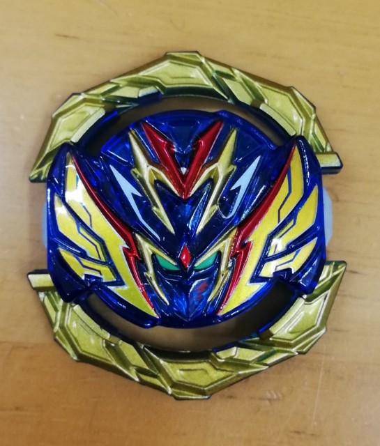 飛翔の斬撃】セイバーヴァルキリー.Sh-7 - BEYBLADE X 飛翔の斬撃】セイバーヴァルキリー.Sh-7 - BEYBLADE X