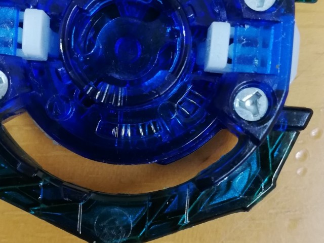 飛翔の斬撃】セイバーヴァルキリー.Sh-7 - BEYBLADE X