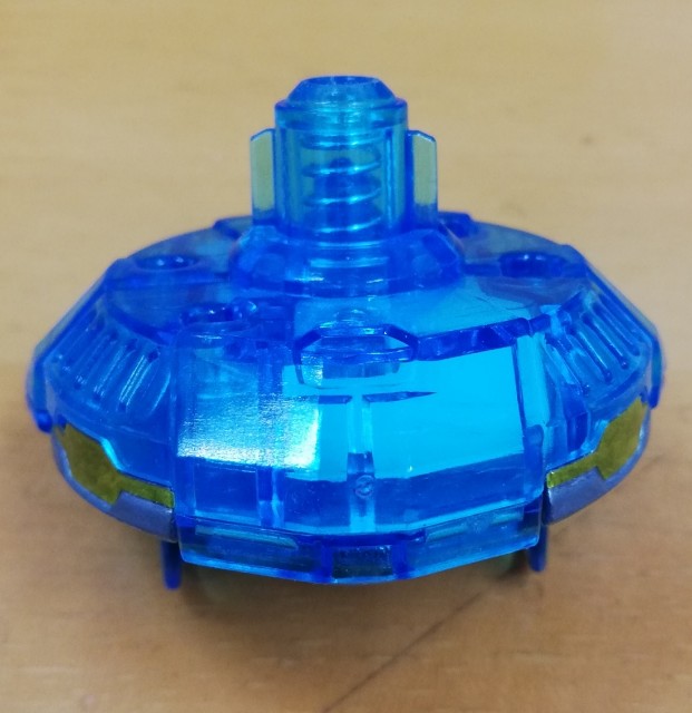 飛翔の斬撃】セイバーヴァルキリー.Sh-7 - BEYBLADE X