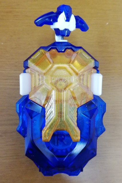 飛翔の斬撃】セイバーヴァルキリー.Sh-7 - BEYBLADE X