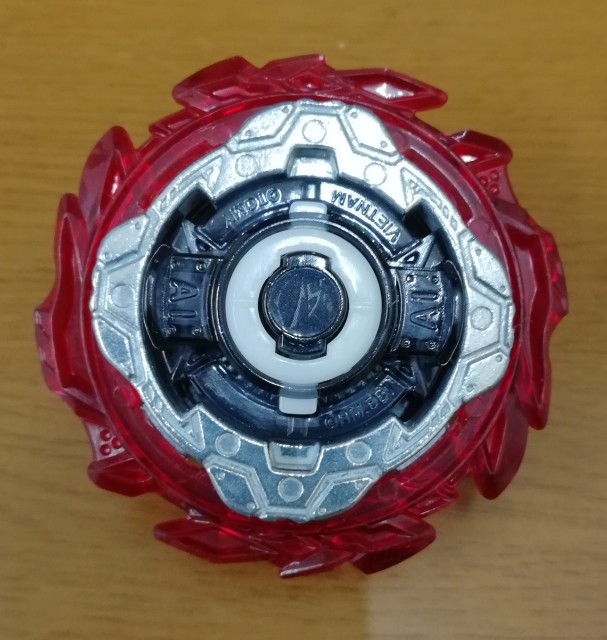 【パーフェクトギア】デンジャラスベリアル.Al-2 backend=imagemagick;version=1;