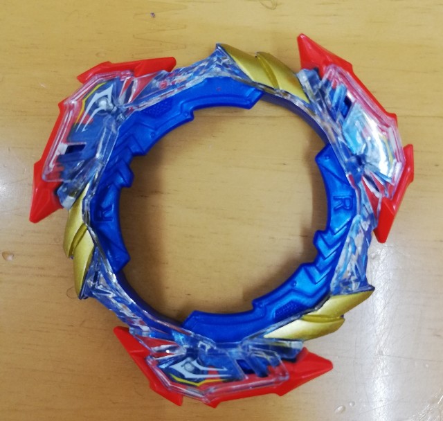 究極戦士】アルティメットヴァルキリー.Lg.V´-9 - BEYBLADE X
