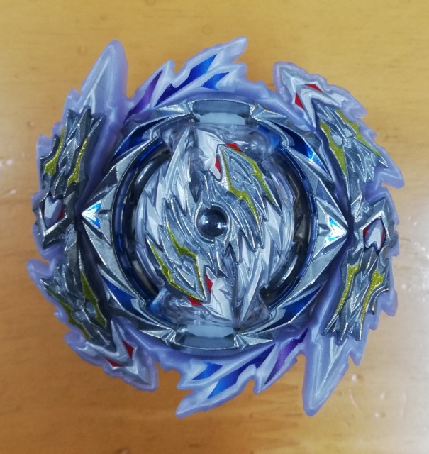 大罪竜】ギルティロンギヌス.Kr.MDs-2 - BEYBLADE X