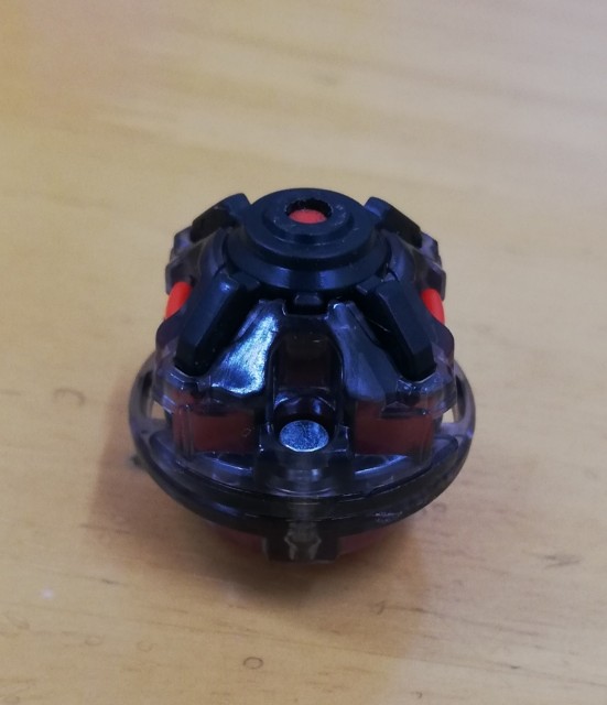 終焉の剣】プライムアポカリプス.0D.Ul´ - BEYBLADE GT