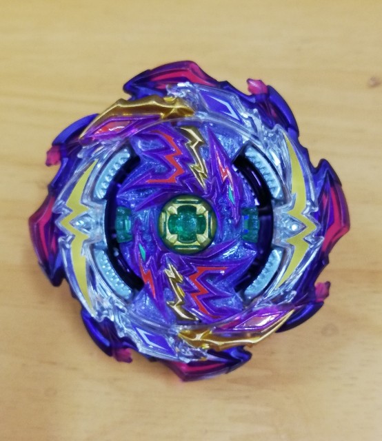 復活の飛龍】ジェットワイバーン.Ar.Js 1D - BEYBLADE X