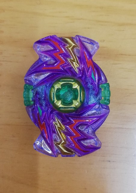 復活の飛龍】ジェットワイバーン.Ar.Js 1D - BEYBLADE X
