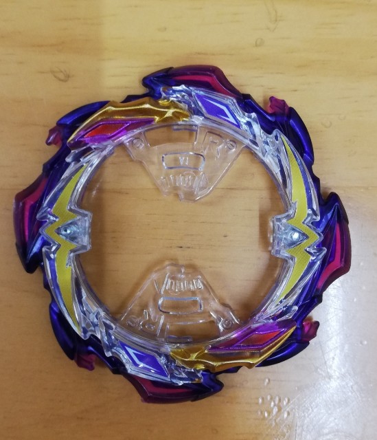 復活の飛龍】ジェットワイバーン.Ar.Js 1D - BEYBLADE X