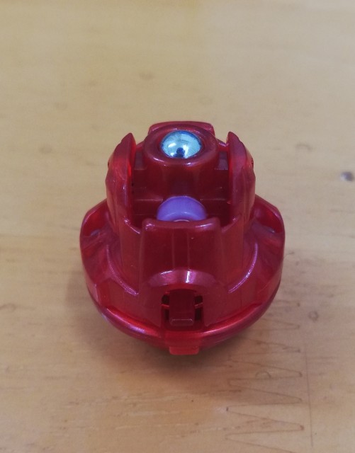 極変形英雄】ゼストアキレス改造セット - BEYBLADE X