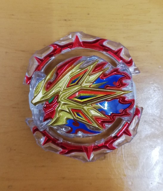 極合体太陽神】究極合体DXセット - BEYBLADE X