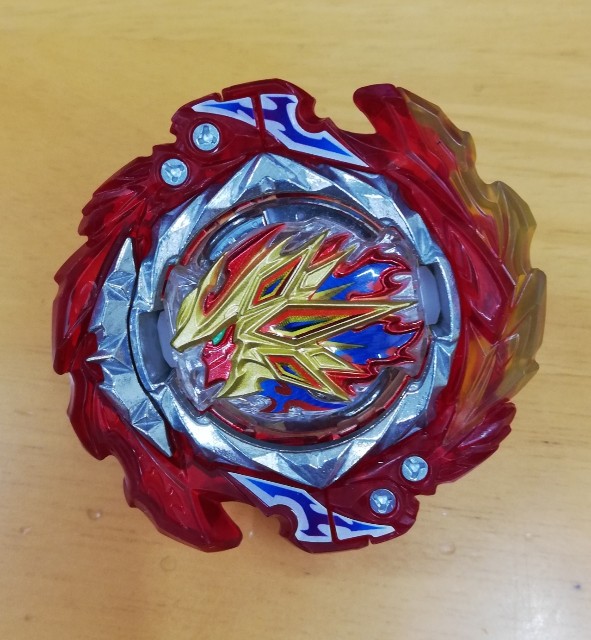 極合体太陽神】究極合体DXセット - BEYBLADE X