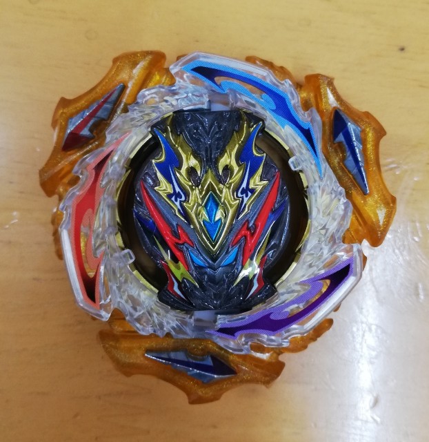極合体太陽神】究極合体DXセット - BEYBLADE X