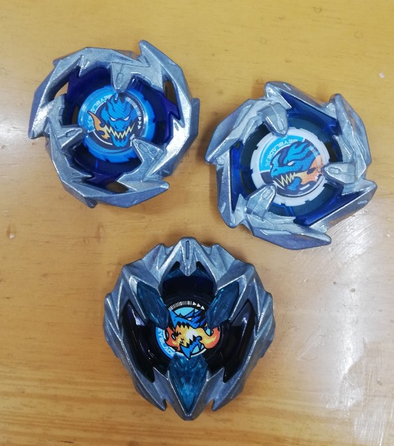 破壊竜】ドランバスター1-60A - BEYBLADE X