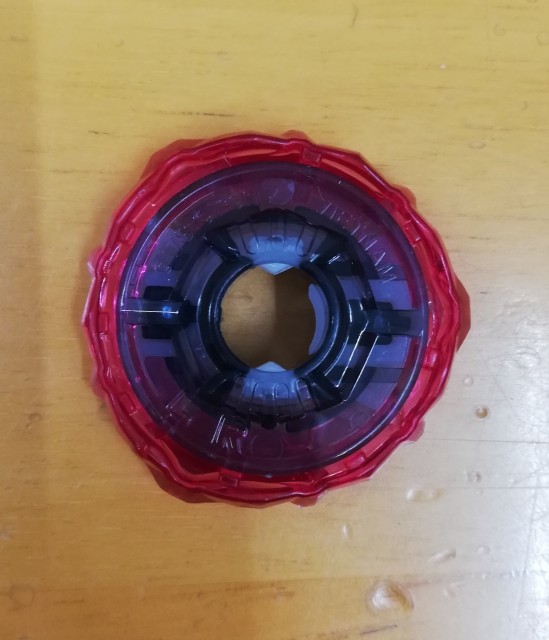 不死鳥尾翼】フェニックスラダーデッキセット - BEYBLADE X