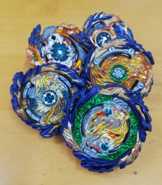 究極吸収】バニッシュファブニル.Tp.Kc-3 - BEYBLADE X
