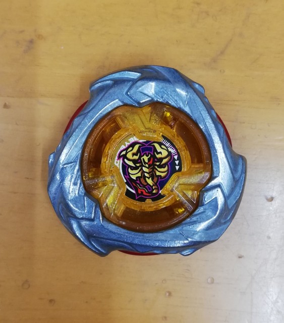 蠍鎗】スコーピオスピア0-70Z - BEYBLADE X